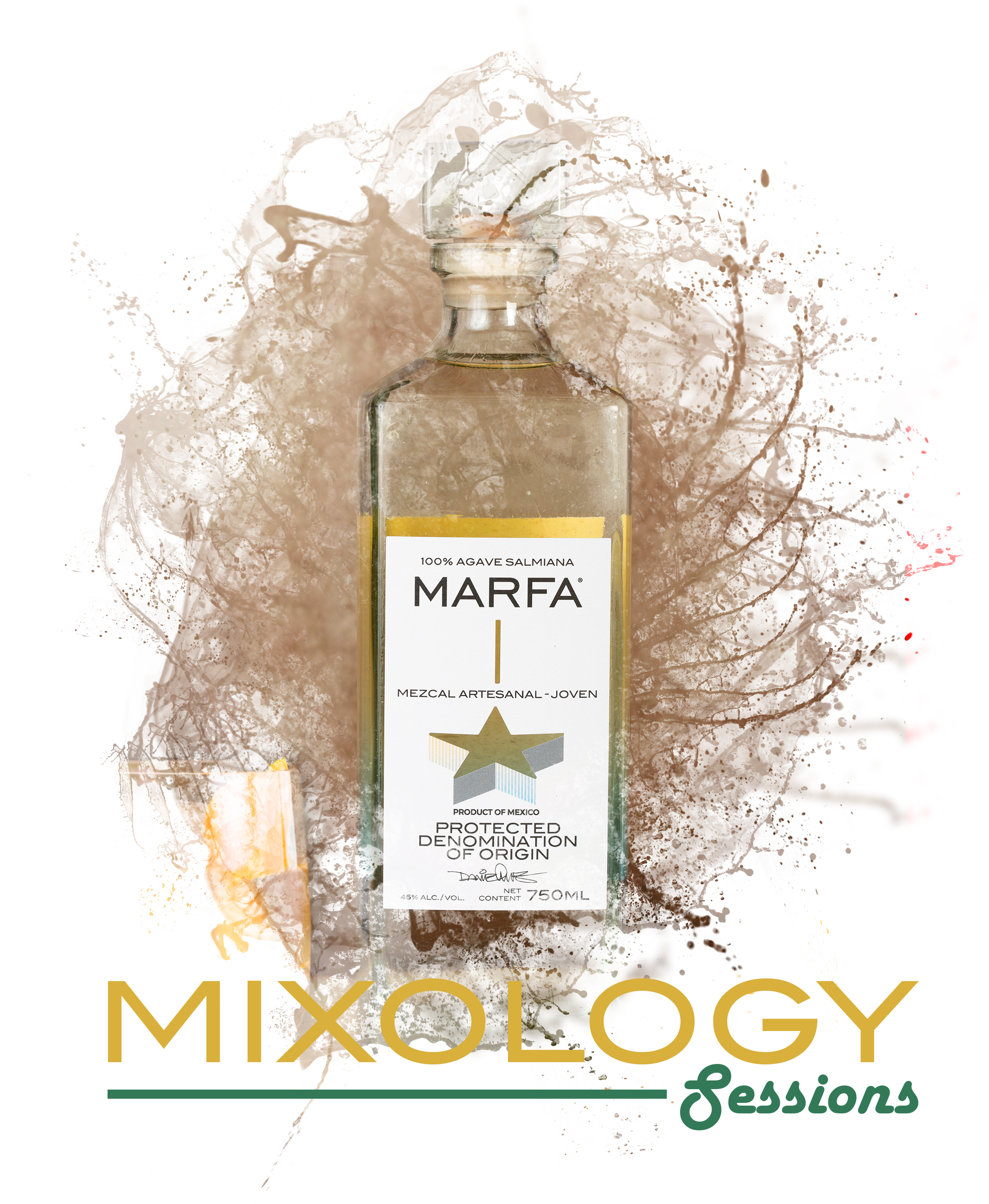 MARFA Mixology